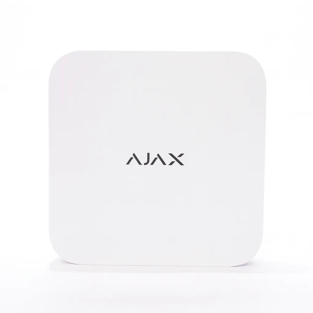AJAX NVR (8-ch) White