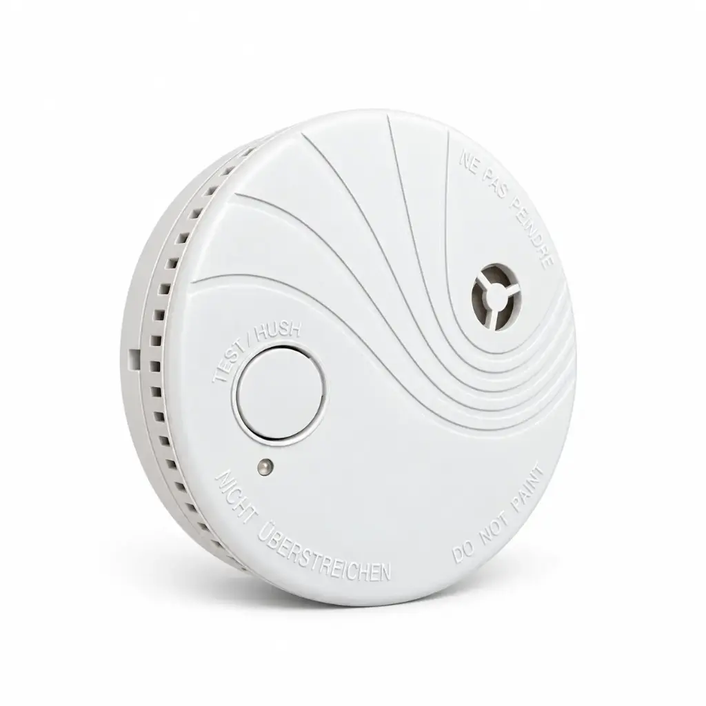 Wireless Photoelectric Smoke Detector DS-PDSMK-S-WE