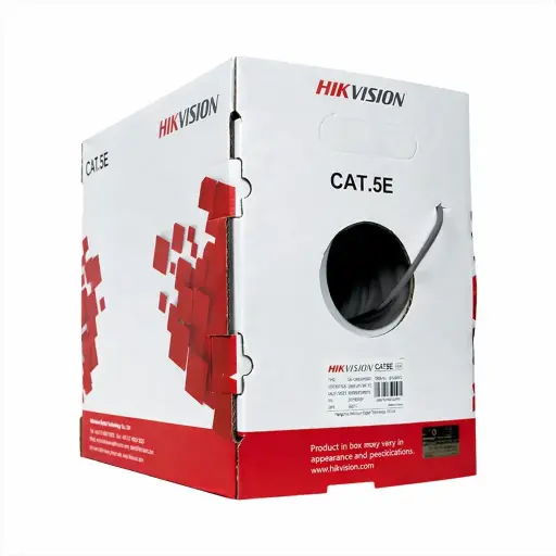 [1LN5EO-UU/E] 305m CAT5E UTP Outdoor Network Cable DS-1LN5EO-UU/E
