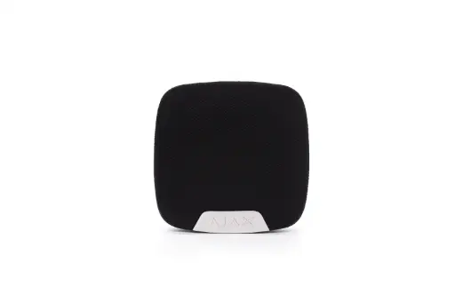 [F_HOMESRN_B] Ajax Fibra HomeSiren (black)