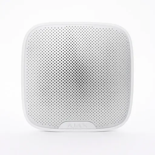 [F_STRSIREN_W] Ajax StreetSiren Fibra (white)