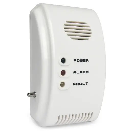 [GD401R] Stand-alone gas detector with relay