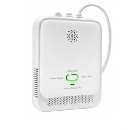 [JT-ZL2010-V] Stand-alone natural gas (ch4) detector with relay