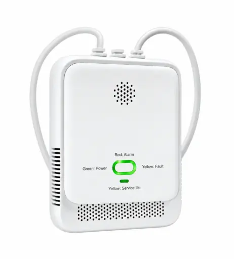 [JT-ZL2010-V] Stand-alone natural gas (ch4) detector with relay
