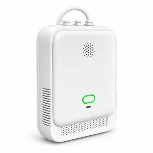 [JY-ZL2010-V] Stand-alone liquefied gas (LPG) detector with relay