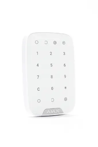 [KEYPAD_W] Ajax KeyPad (white)