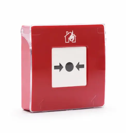 [MCP_R] ManualCallPoint (Red) Jeweller