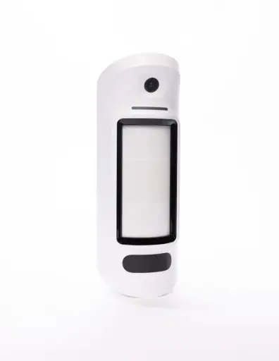 [MC_OUT_PHOD] Ajax MotionCam Outdoor PhoD detector with photo camera (white)
