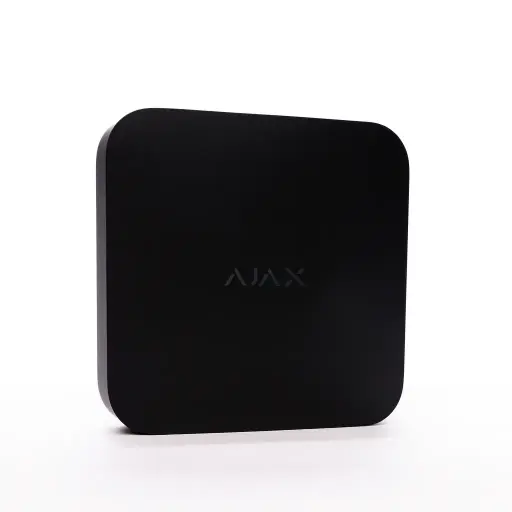 [NVR 16CH_B] AJAX NVR (16-ch) Black