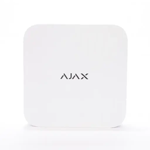 [NVR 8CH_W] AJAX NVR (8-ch) White