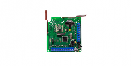 [OCBRIDGE] ocBridge Plus module for Ajax device integration with third-party wired systems