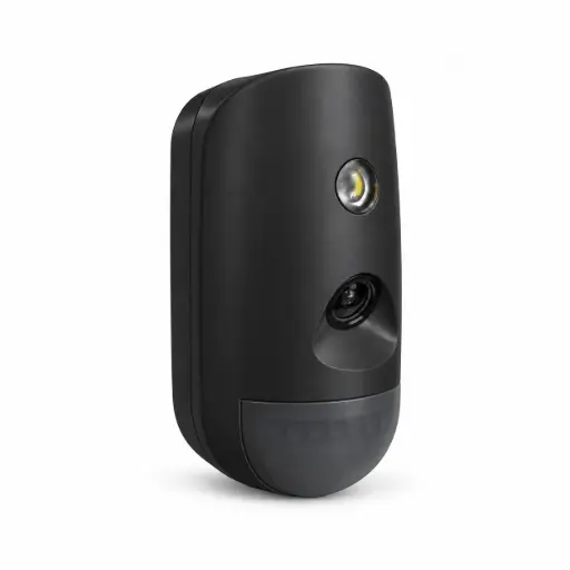 [PDPC12PF BL] Wireless PIR-Camera Detector DS-PDPC12PF-EG2-WE Black