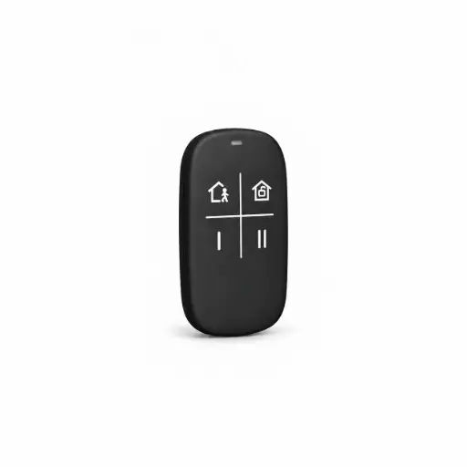 [PKF1-WE B] Wireless keyfob DS-PKF1-WE Black