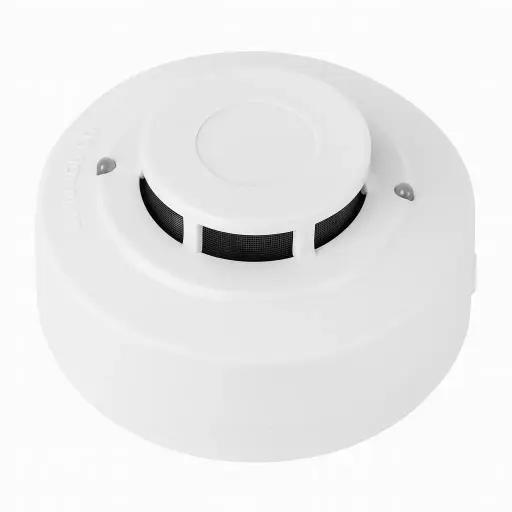 [SD119-2L] Smoke detector, LED