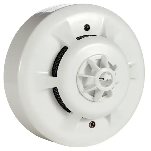 [SNC-300-CR] Smoke and heat detector, 12V