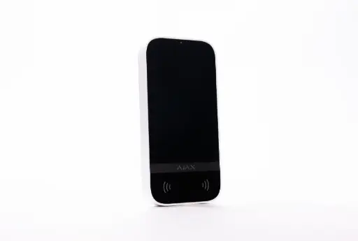 [TOUCH KPD_W] Ajax KeyPad TouchScreen (white)