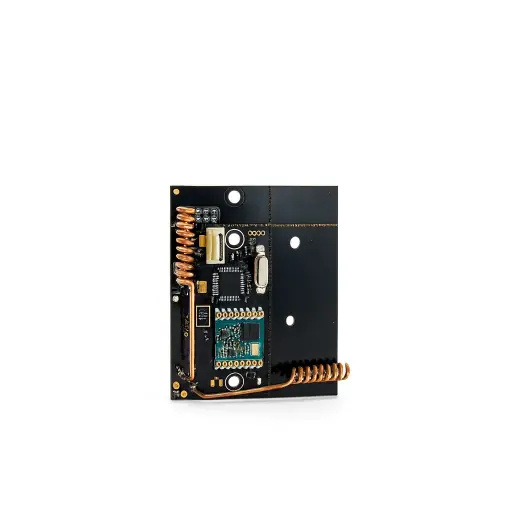 [UARTBRIDGE] Module for integration with third-party wireless alarms and smart home systems