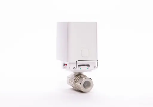 [WSTOP 3/4_W] WaterStop 3/4 (DN 20) Jeweller, White
