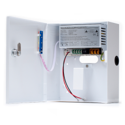 [ZTP1203B] Power supply with charger, 3A, 12V, box