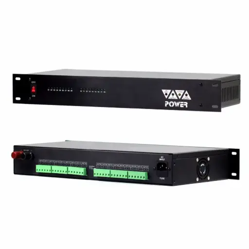 [ZTP1210B-18P] Power Supply 12V10A, ZTP1210B-18P-1.5U