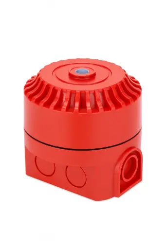 [AH03127-S_HIGH] Siren w/o flash for indoor/outdoor use, high base