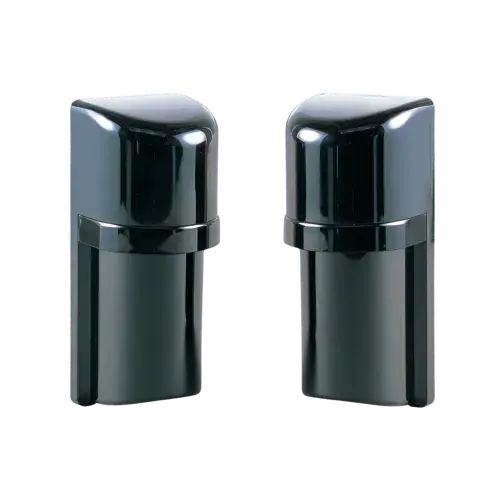 [BP-60TE] Optional Rear Cover to Hide Pole Mount Assembly - PAIR