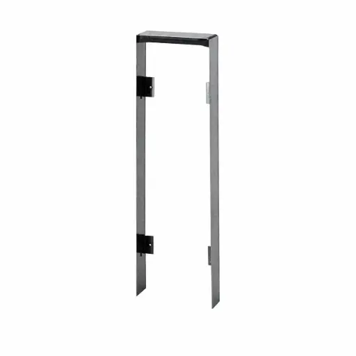 [BS-50F] Side Trim for Back-to-Back Pole Mounted Beams