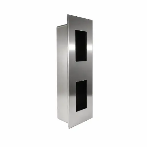 [BU-50F] Flush Mounting Kit - SINGLE
