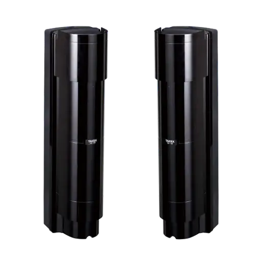[TXF-125DM] 100m Battery Powered Quad Beam - Double Modulation. (excl. Batteries)