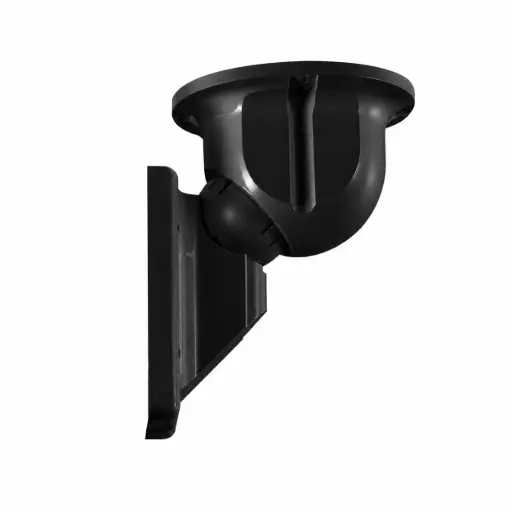 [BCW-401(BL)] Adjustable Wall / Ceiling mount Bracket, Requires BW-14 BLACK