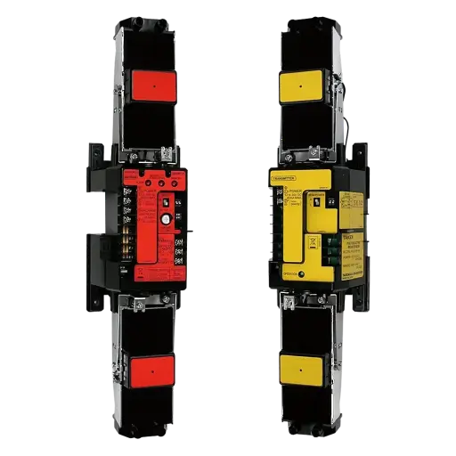 [PB-100AT-KH] Up to 100m Outdoor / 200m Indoor, 4-Channel, Anti-Crawl Beam
