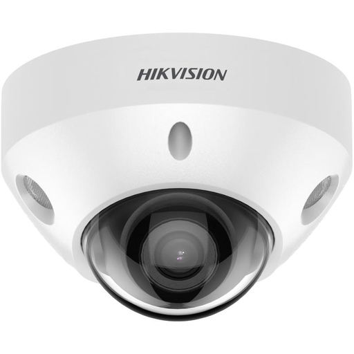 [O203DS2CD121] Hikvision mini dome DS-2CD2547G2-LS(C) F4 (white, 4 MP, 30 m. IR, ColorVu)