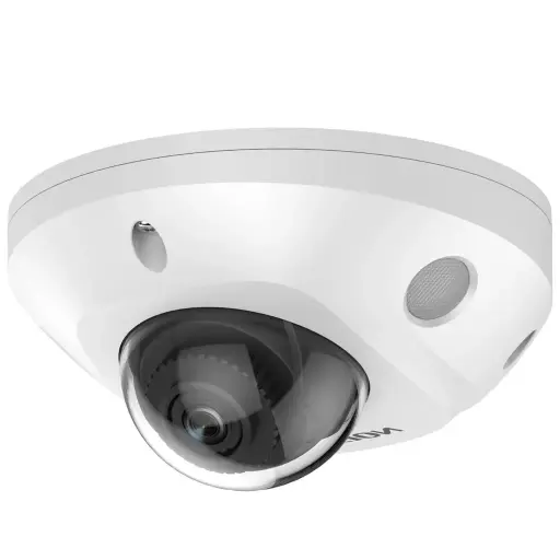 [O203DS2CD124] Hikvision mini dome DS-2CD2546G2-IS F4 (white, 4 MP, 30 m. IR, AcuSense)