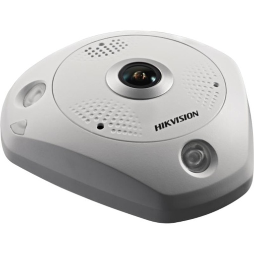 [O203DS2CD175] Hikvision fisheye DS-2CD6365G0-IS(B) F1.27