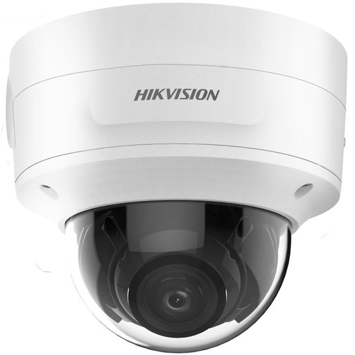[O2032CD37203] Hikvision dome DS-2CD3766G2T-IZS F2.7-13.5 (white, 8 MP, 50 m. IR, AcuSense, DarkFighter)