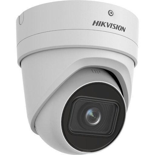 [O203DS2CD206] Hikvision dome DS-2CD2H86G2-IZS(C)  (white, 8 MP, 40 m. IR, AcuSense)