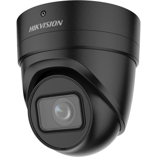 [O203DS2CD207] Hikvision dome DS-2CD2H46G2-IZS(C) (Black, 4 MP, 40 m. IR, AcuSense)