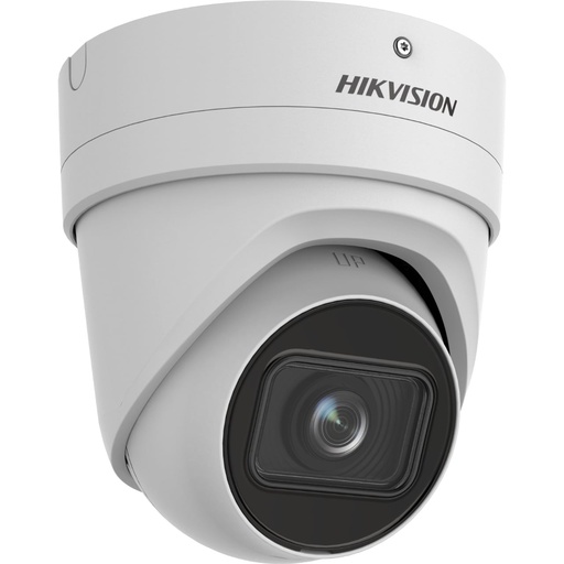 [O203DS2CD208] Hikvision dome DS-2CD2H46G2-IZS(C) (white, 4 MP, 40 m. IR, AcuSense)