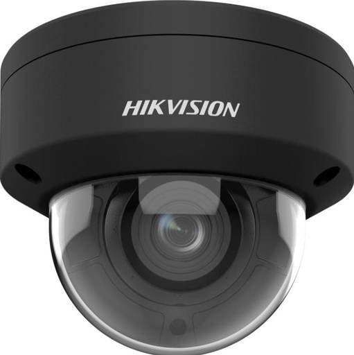 [O2032CD27214] Hikvision dome DS-2CD2786G2HT-IZS  (black, 8 MP, 40 m. IR, AcuSense, DarkFighter)