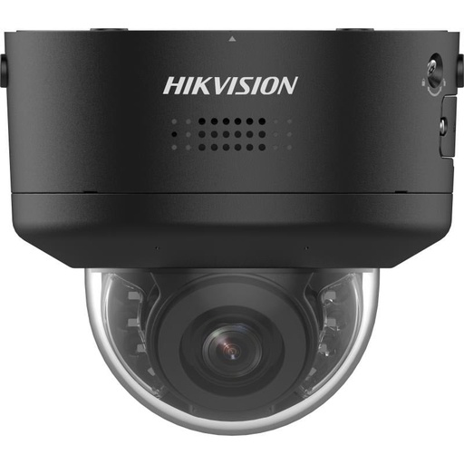 [O203KI278216] Hikvision dome DS-2CD2786G2H-IPTRZS2U/SL F2.8 (black, 8 MP, 40 m. IR + LED, AcuSense, DarkFighter)