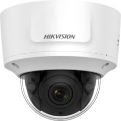 [O203DS2CD218] Hikvision dome DS-2CD2763G2-IZS  (white, 6 MP, 30 m. IR; 40 m, AcuSense)