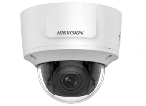 [O203KI274223] Hikvision dome DS-2CD2747G2H-LIPTRZS2U/SL F2.8-12 (white, 4 MP, 40 IR, ColorVu)