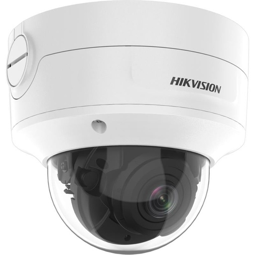 [O203DS2CD228] Hikvision dome DS-2CD2746G2HT-IZS F2.8-12 (white, 4 MP, 40 m. IR, AcuSense, DarkFighter)