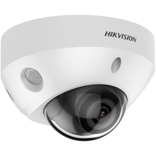 [O203DS2CD233] Hikvision dome DS-2CD2583G2-IS F2.8 (white, 8 MP, 30 m. IR, AcuSense)