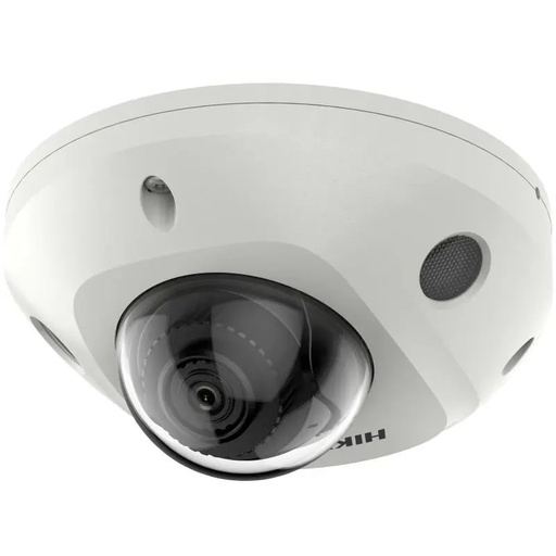 [O203DS2CD237] Hikvision dome DS-2CD2523G2-I (D) F2.8  (white, 2 MP, 30 m. IR, AcuSense)