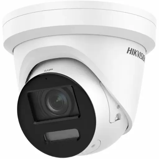 [O2032CD23248] Hikvision dome DS-2CD2387G2-LSU/SL(C) F4 (white, 8 MP, 30 LED, ColorVu)