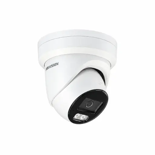 [O2032CD23271] Hikvision dome DS-2CD2383G2-LI2U F2.8 (white, 8 MP, 30 m IR+LED, AcuSense)
