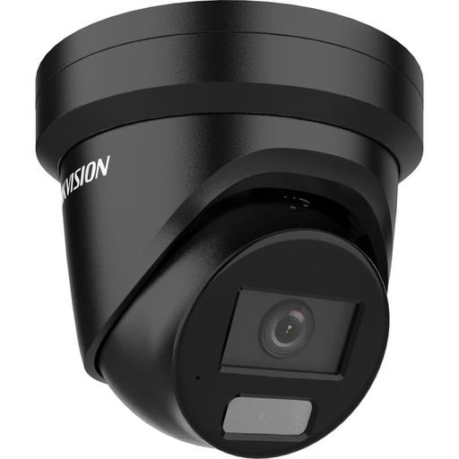 [O2032CD23274] Hikvision dome DS-2CD2367G2H-LIU F2.8 (black, 6 MP, 40 m. IR; 40 LED, Hybrid Light)