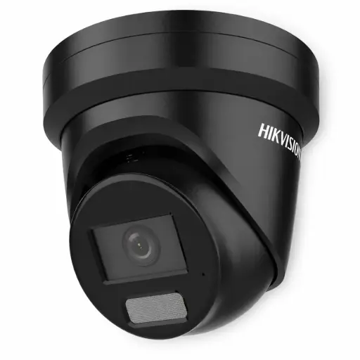 [O2032CD23274] Hikvision dome DS-2CD2367G2H-LIU F2.8 (black, 6 MP, 40 m. IR; 40 LED, Hybrid Light)