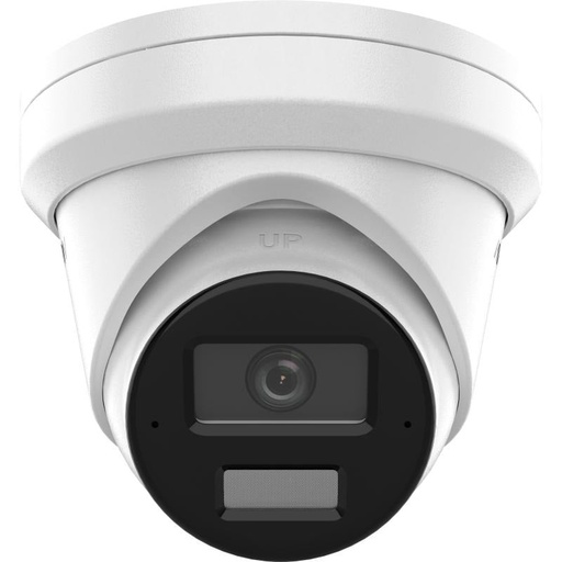 [O203DS2CD275] Hikvision dome DS-2CD2363G2-LI2U F2.8 (white, 6 MP, 30 m IR+LED, AcuSense)
